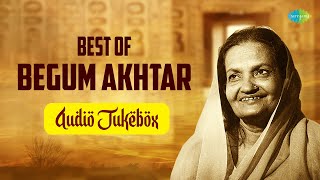 Best Of Begum Akhtar's Ghazals | Woh Jo Ham Men Tum Men Qarar Tha | Yeh Na Thi Humari Qismat