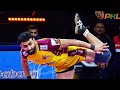 chance to telugu titans to qualifu into playoffs u mumba defeat with haryana pro kabaddi🔥🔥