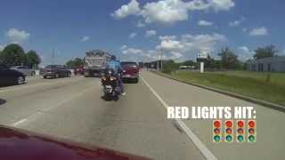 Is Evansville REALLY a 'Stoplight City?'