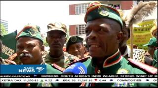 Amabutho Royal Defence wants to be part of SANDF