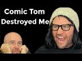 The Day After Comic Tom Vs Sticky Goose