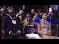 rigathi gachagua unhappy as comedian goes vulgar at bahati s empire show launch plug tv kenya