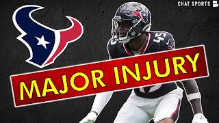 🚨OH NO... MAJOR INJURY That Will Impact The Texans Defense In 2026 | Houston Texans News
