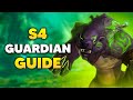 Season 4 GUARDIAN DRUID M+ and Raid Guide | Best Dinar Items, Talent Builds, Defensive Usage + MORE