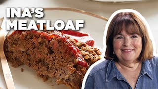 Ina Garten's Meatloaf | Barefoot Contessa | Food Network