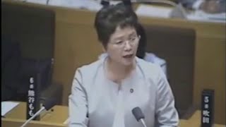 滋賀県高島市議会　平成28年6月定例会一般質問　大槻　ゆり子議員