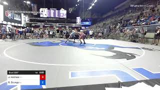 145 Lbs Consi Of 32 #2 - Jashon Holmes, New York Vs Richard Grungo, New Jersey 6b32