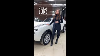 Обзор Nissan Juke от Алины, Автосалон Boston, Авто с пробегом, Волгоград