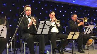 Clarinet Marmalade - 100 Years ODJB - Whitley Bay 2017