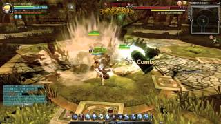 龍之谷 Dragon Nest 90炮擊之星單刷大主教巢穴 lv90 Shooting Star solo Archbishop Nest