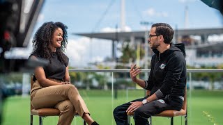 Welcome to Miami, Coach McDaniel! | Miami Dolphins