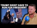 Tommy Robinson on the Trump Assassination Attempts