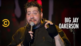 Dealing with Post-Masturbation Guilt - Big Jay Oakerson