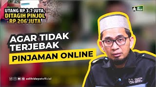 Solusi Jeratan Pinjol Ala UAH