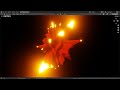 Blender Tutorial - Glowing tip material