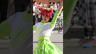 【USJ】ノーリミットパレード（レッサーパンダのお姉さん）013 fancam