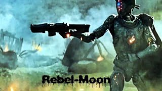 Rebel Moon — Part Two: The Scargiver | Trailer 2024 | Netflix | #movie #action