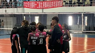 2024.01.06 北港媽祖盃 六女預賽 南市六甲vs 雲林橋頭 第二拍攝角度