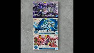 全新日版Bandai SD Gundam SDW Heroes Gunpla 模型Impulse Dark 00 Raiser clear Unicorn 高達機動戰士 Gundam base