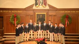 2018 Roxbury Latin Latonics - It Came Upon the Midnight Clear