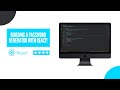 How to Create a Secure Password Generator with React