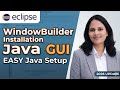 How to Install WindowBuilder in Eclipse (2026) | Easy GUI Setup