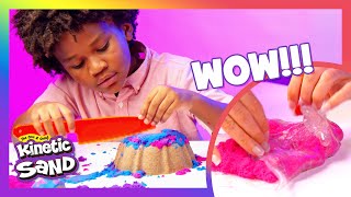 Kinetic Sand Hot Dogs and MORE 🌭 | Creativity for Kids