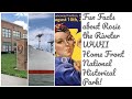 Fun Facts about Rosie the Riveter WWII Home Front National Historical Park!