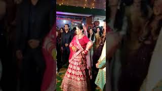 BRIDE ENTRY DANCE || INDIaN WEDDING 2023 || CUTE COUPLES ||