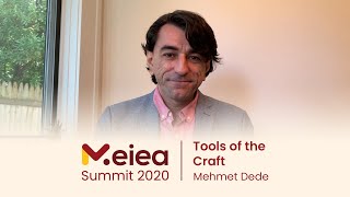 Mehmet Dede - Tools of the Craft: The Value of Practicum in Arts \u0026 Music Management (MEIEA Summit)