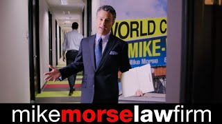 Mike Morse Law Firm - Over the Years