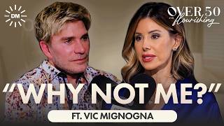 Vic’s Unexpected Diagnoses | Part 1 | Over 50 and Flourishing