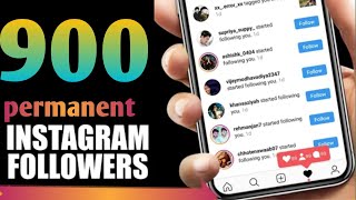 How To Increase Instagram Followers & like's 2019 || Get 10k Likes & Followers Free Every Day  2019
