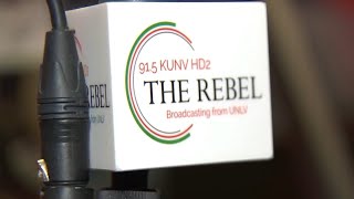 UNLV’s student-run radio station asking for help to continue operations