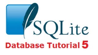SQLite Tutorial 5 : How to Import CSV or Excel file into SQLite database