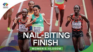 Women's 10,000m final  | World Athletics Championships Oregon 2022