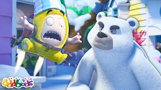 The Perfect Prank! | OddBods | Science and Nature Cartoons For Kids| Moonbug Kids