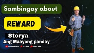 Sambingay about Reward / Bisaya wali / Wali bisaya version / Bisaya Preaching / Bisaya sermon