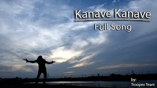 KANAVE KANAVE FULL SONG| YASHWANTH, VASANTHI, THAKUR SRI CHARAN