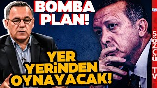 Deniz Zeyrek Erdoğan'ın İki Seçeneği Var Diyerek Açıkladı! Bu Plan Ankara'yı Hareketlendirir
