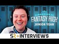 Ally Beardsley Talks Tracker & K2 In Dimension 20: Fantasy High Junior Year