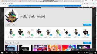 Roblox Linkmon99 Password Videos 9tube Tv - i hack the richest player of roblox not clickbait