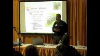 Michael Gold, et al., Elderberry Farmers Forum Presentation 2012