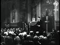 foreign press conference april 1933 aka hitler speaking at foreign press conference 1933