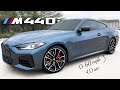 2024 BMW M440i xDrive Coupe Walkaround Review + Exhaust Sound & Launch