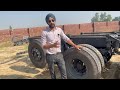 mahindra blazo x 49 16 wheeler truck review in hindi 2022 bs6