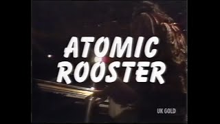 Atomic Rooster - Devil's Answer ( Edited From Top Of The Pops U.K Gold 1971 Stereo Remastered )