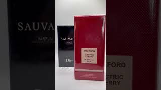 ЭТИ АРОМАТЫ ХОТЯТ МНОГИЕ🔥 #perfume #unboxing #уход #beauty #парфюм #makeup #парфюмерия