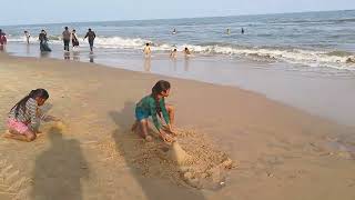 kothapatnam beach kothapatnam beach#ongole