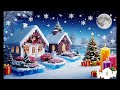 அழகான சிறிய கிராமம்....🧑‍🎄🎅🌲⭐️✨️tamil rhymes for children. ..shumi christmas